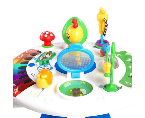 Игровой развивающий центр Baby Einstein Around We Grow 4 в 1 (11311), изображение 6 Игровой развивающий центр Baby Einstein Around We Grow 4 в 1 (11311), изображение 6