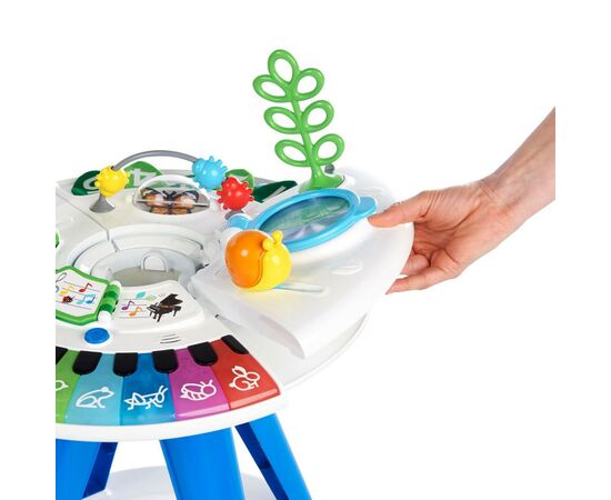 Игровой развивающий центр Baby Einstein Around We Grow 4 в 1 (11311), изображение 7 Игровой развивающий центр Baby Einstein Around We Grow 4 в 1 (11311), изображение 7