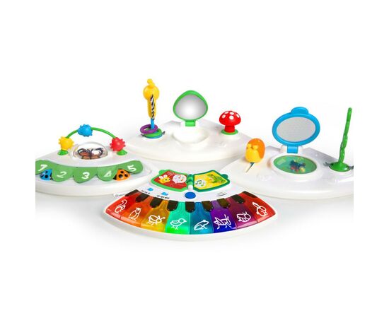 Игровой развивающий центр Baby Einstein Around We Grow 4 в 1 (11311), изображение 8 Игровой развивающий центр Baby Einstein Around We Grow 4 в 1 (11311), изображение 8