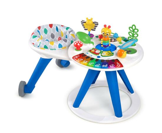 Ігровий розвиваючий центр Baby Einstein Around We Grow 4 в 1 (11311)
