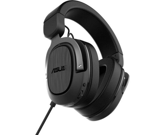 Наушники ASUS TUF H3 Gaming Wireless Black (90YH02ZG-B3UA00), изображение 4 Наушники ASUS TUF H3 Gaming Wireless Black (90YH02ZG-B3UA00), изображение 4