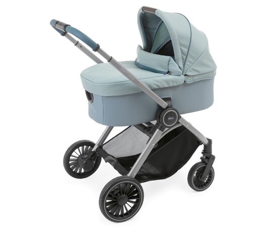 Люлька Chicco Best Friend Light Blue (79461.55), зображення 2 Люлька Chicco Best Friend Light Blue (79461.55), зображення 2