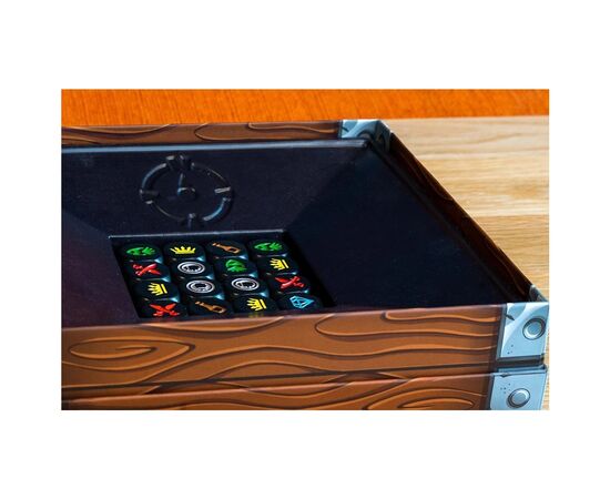 Настольная игра Blue Orange Pirate Box (Пиратский Сундук, Многоязычный) (3664824001314), изображение 2 Настольная игра Blue Orange Pirate Box (Пиратский Сундук, Многоязычный) (3664824001314), изображение 2