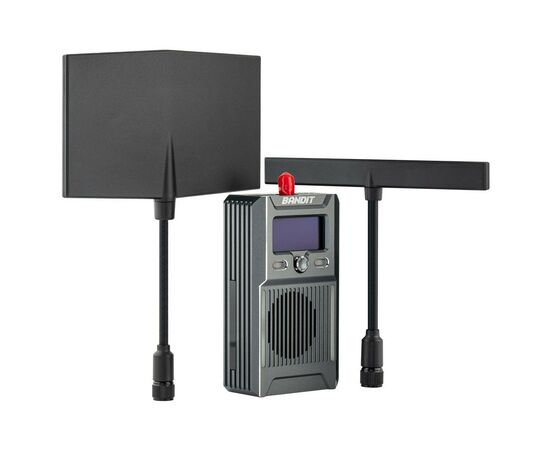 Передатчик (TX) RadioMaster Bandit ExpressLRS 3W 915MHz RF Module (HP0157.0062-915), изображение 6 Передатчик (TX) RadioMaster Bandit ExpressLRS 3W 915MHz RF Module (HP0157.0062-915), изображение 6