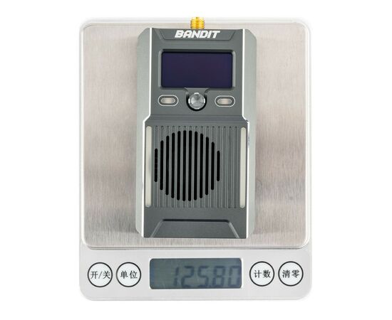 Передатчик (TX) RadioMaster Bandit ExpressLRS 3W 915MHz RF Module (HP0157.0062-915), изображение 7 Передатчик (TX) RadioMaster Bandit ExpressLRS 3W 915MHz RF Module (HP0157.0062-915), изображение 7