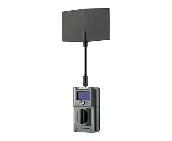 Передатчик (TX) RadioMaster Bandit ExpressLRS 3W 915MHz RF Module (HP0157.0062-915), изображение 9 Передатчик (TX) RadioMaster Bandit ExpressLRS 3W 915MHz RF Module (HP0157.0062-915), изображение 9