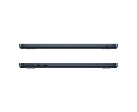 Ноутбук Apple MacBook Air 13 M3 A3113 Midnight (MRXW3UA/A), зображення 3 Ноутбук Apple MacBook Air 13 M3 A3113 Midnight (MRXW3UA/A), зображення 3