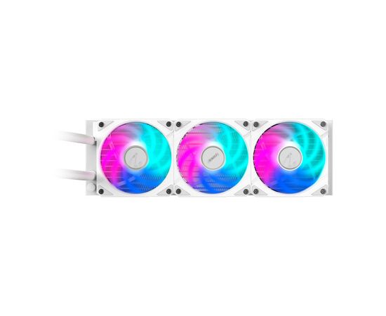 Система жидкостного охлаждения GIGABYTE AORUS WATERFORCE II 360 ICE, изображение 3 Система жидкостного охлаждения GIGABYTE AORUS WATERFORCE II 360 ICE, изображение 3
