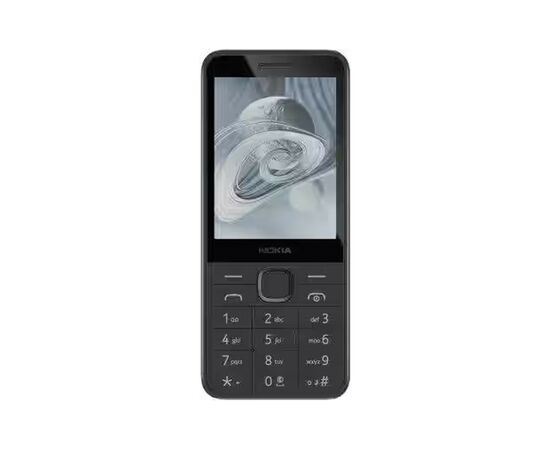 Мобільний телефон Nokia 215 4G DS 2024 Black, зображення 2 Мобільний телефон Nokia 215 4G DS 2024 Black, зображення 2