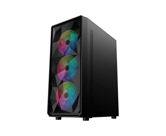 Корпус 1stPlayer FD3-4F2(AP)-BK, изображение 3 Корпус 1stPlayer FD3-4F2(AP)-BK, изображение 3