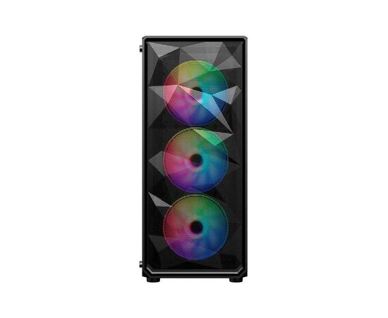 Корпус 1stPlayer FD3-4F2(AP)-BK, изображение 4 Корпус 1stPlayer FD3-4F2(AP)-BK, изображение 4