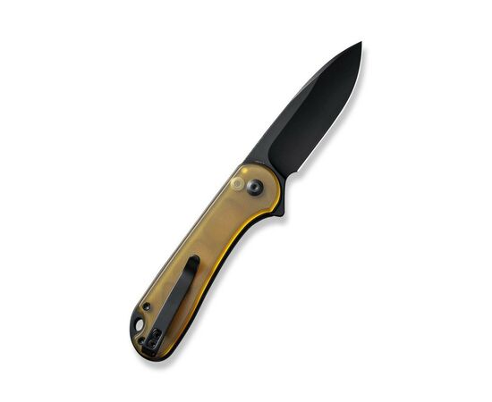 Нож Civivi Button Lock Elementum ll Darkwash Ultem (C18062P-8), изображение 2 Нож Civivi Button Lock Elementum ll Darkwash Ultem (C18062P-8), изображение 2
