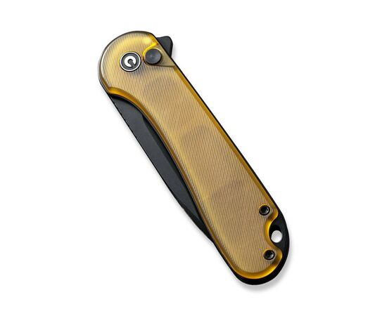 Нож Civivi Button Lock Elementum ll Darkwash Ultem (C18062P-8), изображение 5 Нож Civivi Button Lock Elementum ll Darkwash Ultem (C18062P-8), изображение 5