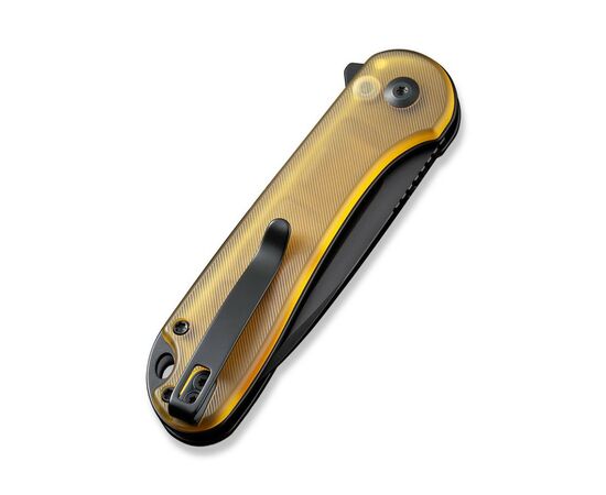 Нож Civivi Button Lock Elementum ll Darkwash Ultem (C18062P-8), изображение 6 Нож Civivi Button Lock Elementum ll Darkwash Ultem (C18062P-8), изображение 6