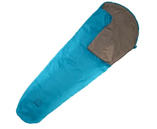 Спальный мешок Grand Canyon Whistler 190 13°C Caneel Bay Left (340000), изображение 3 Спальный мешок Grand Canyon Whistler 190 13°C Caneel Bay Left (340000), изображение 3