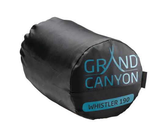 Спальный мешок Grand Canyon Whistler 190 13°C Caneel Bay Left (340000), изображение 4 Спальный мешок Grand Canyon Whistler 190 13°C Caneel Bay Left (340000), изображение 4