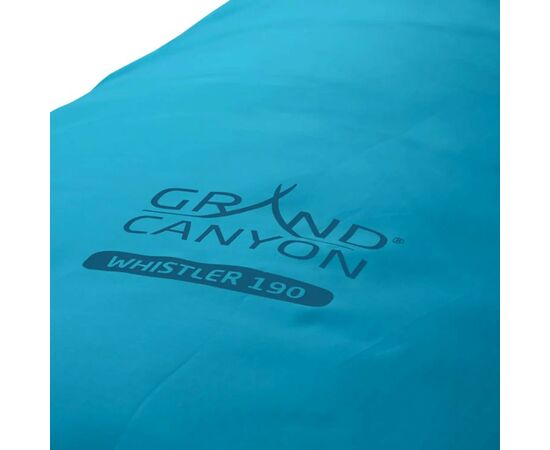 Спальный мешок Grand Canyon Whistler 190 13°C Caneel Bay Left (340000), изображение 6 Спальный мешок Grand Canyon Whistler 190 13°C Caneel Bay Left (340000), изображение 6