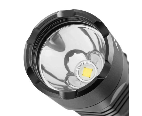 Ліхтар Mactronic тактичний Black Eye 1100 (1100 Lm) Recharg Type-C (THH0048), зображення 4 Ліхтар Mactronic тактичний Black Eye 1100 (1100 Lm) Recharg Type-C (THH0048), зображення 4