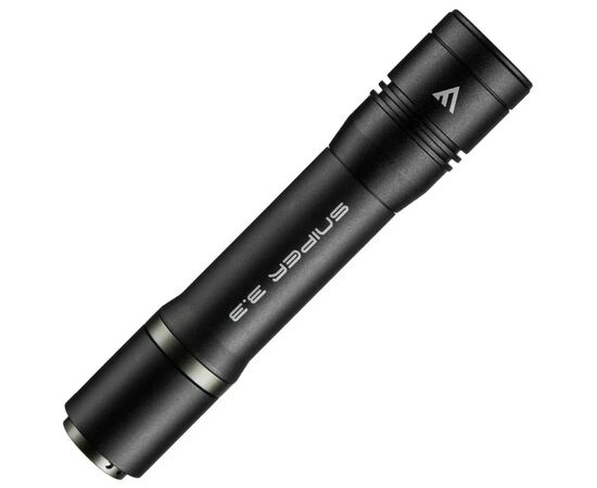 Ліхтар Mactronic тактичний Sniper 3.3 (1020 Lm) Focus Powerbank Recharg Type-C (THH0064), зображення 2 Ліхтар Mactronic тактичний Sniper 3.3 (1020 Lm) Focus Powerbank Recharg Type-C (THH0064), зображення 2