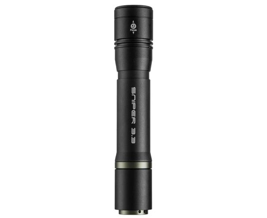 Ліхтар Mactronic тактичний Sniper 3.3 (1020 Lm) Focus Powerbank Recharg Type-C (THH0064), зображення 3 Ліхтар Mactronic тактичний Sniper 3.3 (1020 Lm) Focus Powerbank Recharg Type-C (THH0064), зображення 3