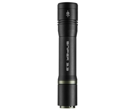 Ліхтар Mactronic тактичний Sniper 3.3 (1020 Lm) Focus Powerbank Recharg Type-C (THH0064), зображення 4 Ліхтар Mactronic тактичний Sniper 3.3 (1020 Lm) Focus Powerbank Recharg Type-C (THH0064), зображення 4