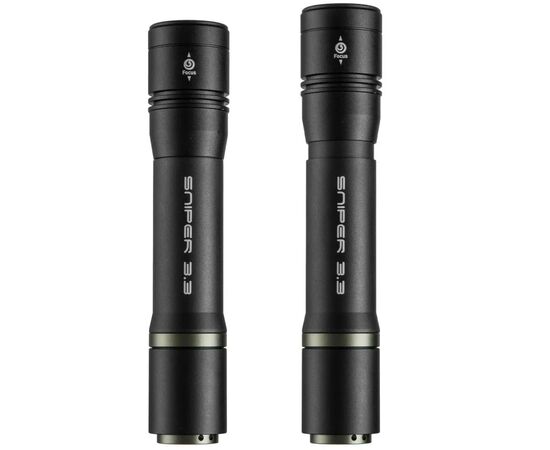 Ліхтар Mactronic тактичний Sniper 3.3 (1020 Lm) Focus Powerbank Recharg Type-C (THH0064), зображення 5 Ліхтар Mactronic тактичний Sniper 3.3 (1020 Lm) Focus Powerbank Recharg Type-C (THH0064), зображення 5