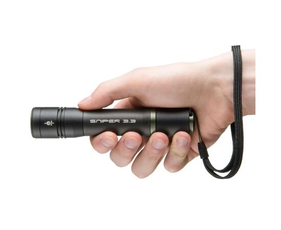 Ліхтар Mactronic тактичний Sniper 3.3 (1020 Lm) Focus Powerbank Recharg Type-C (THH0064), зображення 8 Ліхтар Mactronic тактичний Sniper 3.3 (1020 Lm) Focus Powerbank Recharg Type-C (THH0064), зображення 8