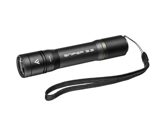 Ліхтар Mactronic тактичний Sniper 3.3 (1020 Lm) Focus Powerbank Recharg Type-C (THH0064)
