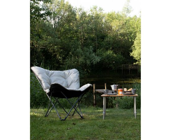 Крісло складане Bo-Camp Redbridge L Beige (1200341), зображення 11 Крісло складане Bo-Camp Redbridge L Beige (1200341), зображення 11