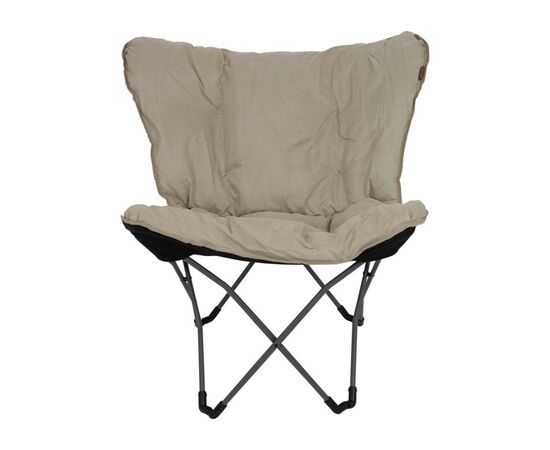Крісло складане Bo-Camp Redbridge L Beige (1200341), зображення 2 Крісло складане Bo-Camp Redbridge L Beige (1200341), зображення 2