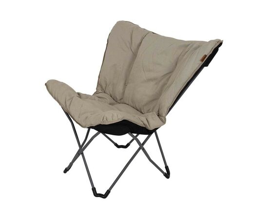 Крісло складане Bo-Camp Redbridge L Beige (1200341), зображення 3 Крісло складане Bo-Camp Redbridge L Beige (1200341), зображення 3