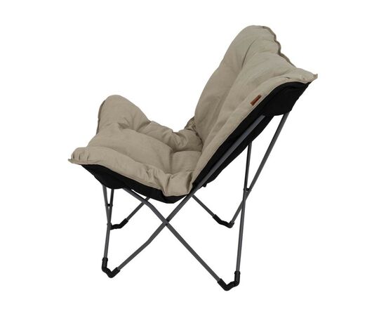 Крісло складане Bo-Camp Redbridge L Beige (1200341), зображення 4 Крісло складане Bo-Camp Redbridge L Beige (1200341), зображення 4