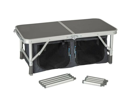 Туристический стол Bo-Camp Otter 80x40 cm Anthracite (1693680), изображение 3