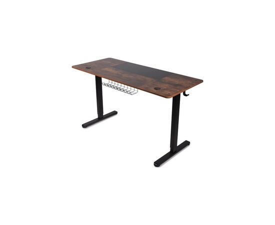 Компьютерный стол Barsky StandUp Loft 1400*600 (BSTL-01), изображение 5 Компьютерный стол Barsky StandUp Loft 1400*600 (BSTL-01), изображение 5