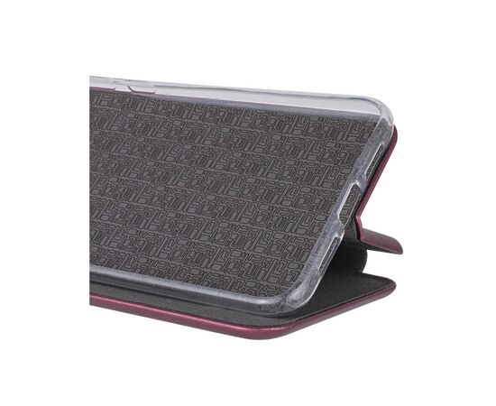 Чохол до мобільного телефона BeCover Exclusive Tecno Spark 20C (BG7n) Burgundy (711246), зображення 4