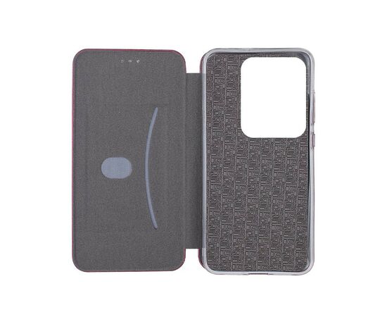 Чехол для мобильного телефона BeCover Exclusive Tecno Spark Go 2024 (BG6) Burgundy (711253), изображение 4