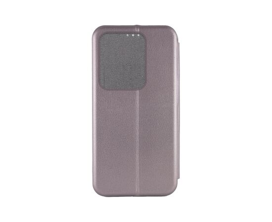 Чохол до мобільного телефона BeCover Exclusive Tecno Spark Go 2024 (BG6) Gray (711257), зображення 3