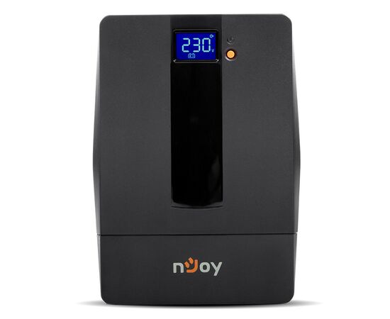 Источник бесперебойного питания nJoy Horus Plus 1500VA USB (PWUP-LI150H1-AZ01B), изображение 2 Источник бесперебойного питания nJoy Horus Plus 1500VA USB (PWUP-LI150H1-AZ01B), изображение 2