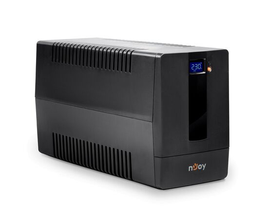 Источник бесперебойного питания nJoy Horus Plus 1500VA USB (PWUP-LI150H1-AZ01B), изображение 4 Источник бесперебойного питания nJoy Horus Plus 1500VA USB (PWUP-LI150H1-AZ01B), изображение 4