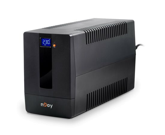 Источник бесперебойного питания nJoy Horus Plus 1500VA USB (PWUP-LI150H1-AZ01B), изображение 5 Источник бесперебойного питания nJoy Horus Plus 1500VA USB (PWUP-LI150H1-AZ01B), изображение 5
