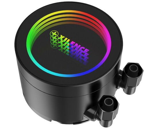 Система жидкостного охлаждения Xilence LQ Gaming LQ360G.ARGB Black (XC997), изображение 10 Система жидкостного охлаждения Xilence LQ Gaming LQ360G.ARGB Black (XC997), изображение 10