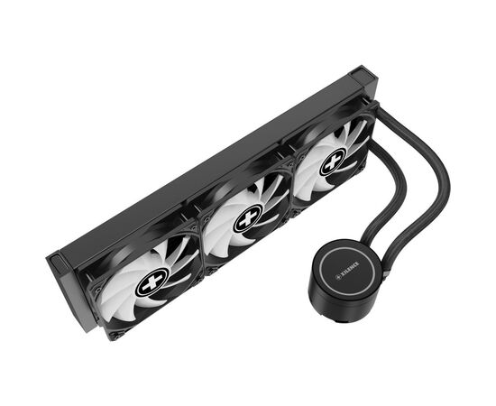 Система жидкостного охлаждения Xilence LQ Gaming LQ360G.ARGB Black (XC997), изображение 7 Система жидкостного охлаждения Xilence LQ Gaming LQ360G.ARGB Black (XC997), изображение 7