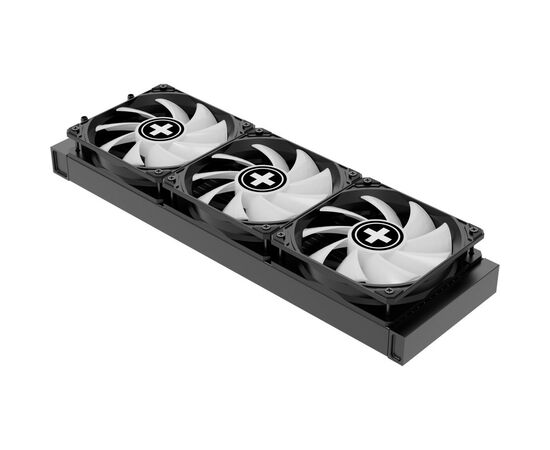 Система жидкостного охлаждения Xilence LQ Gaming LQ360G.ARGB Black (XC997), изображение 8 Система жидкостного охлаждения Xilence LQ Gaming LQ360G.ARGB Black (XC997), изображение 8
