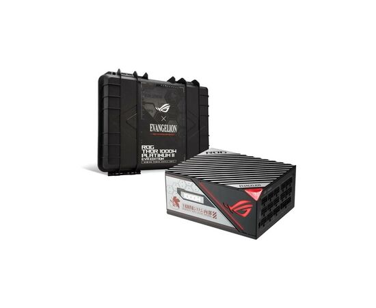 Блок питания ASUS ROG THOR 1000W 80+ Platinum (90YE00L6-B0NA00), изображение 10 Блок питания ASUS ROG THOR 1000W 80+ Platinum (90YE00L6-B0NA00), изображение 10