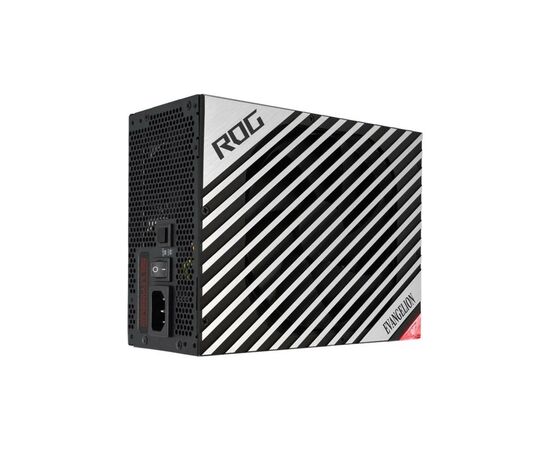 Блок питания ASUS ROG THOR 1000W 80+ Platinum (90YE00L6-B0NA00), изображение 2 Блок питания ASUS ROG THOR 1000W 80+ Platinum (90YE00L6-B0NA00), изображение 2