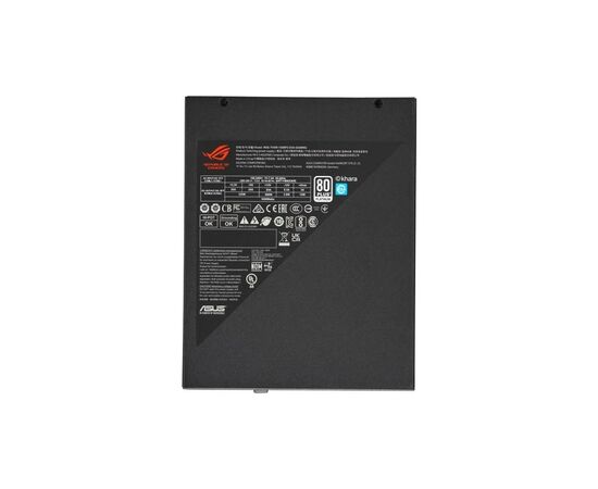 Блок питания ASUS ROG THOR 1000W 80+ Platinum (90YE00L6-B0NA00), изображение 4 Блок питания ASUS ROG THOR 1000W 80+ Platinum (90YE00L6-B0NA00), изображение 4