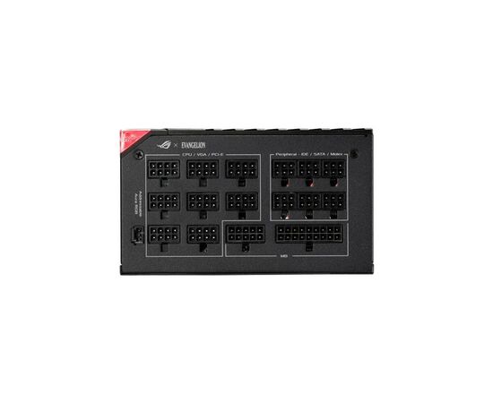 Блок питания ASUS ROG THOR 1000W 80+ Platinum (90YE00L6-B0NA00), изображение 7 Блок питания ASUS ROG THOR 1000W 80+ Platinum (90YE00L6-B0NA00), изображение 7