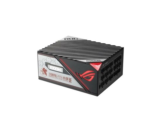 Блок питания ASUS ROG THOR 1000W 80+ Platinum (90YE00L6-B0NA00)