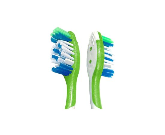 Зубная щетка Colgate Макс Блеск Зеленая (2170000000077), изображение 2 Зубная щетка Colgate Макс Блеск Зеленая (2170000000077), изображение 2