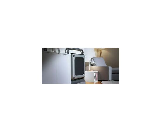 Беговая дорожка Xiaomi King Smith Walkingpad & Treadmill R1 Pro Silver (TRR1FPro), изображение 7 Беговая дорожка Xiaomi King Smith Walkingpad & Treadmill R1 Pro Silver (TRR1FPro), изображение 7